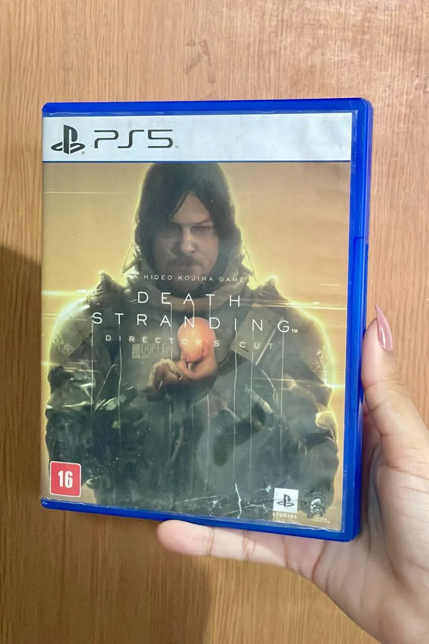 Death Stranding - jogo de ps5