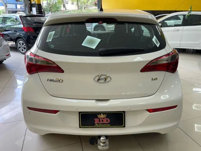 Hyundai HB20 C./C.Plus/C.Style 1.6 Flex 16V Mec., foto 11 de 19