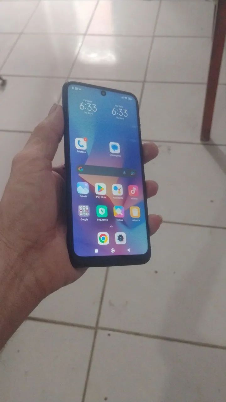 Redimi not 10 128 gigas - Foto 5