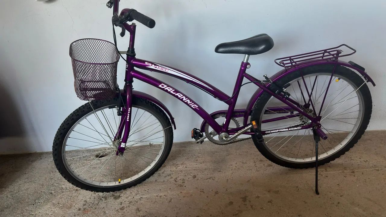 Bicicleta aro 20