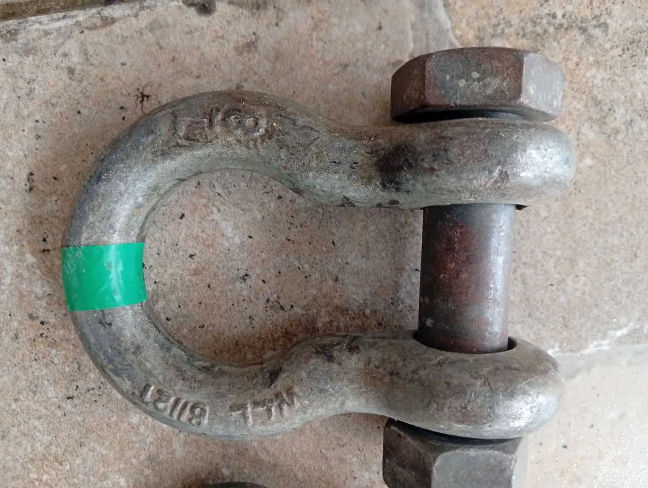 Olhal M16 e Anilha - Foto 5