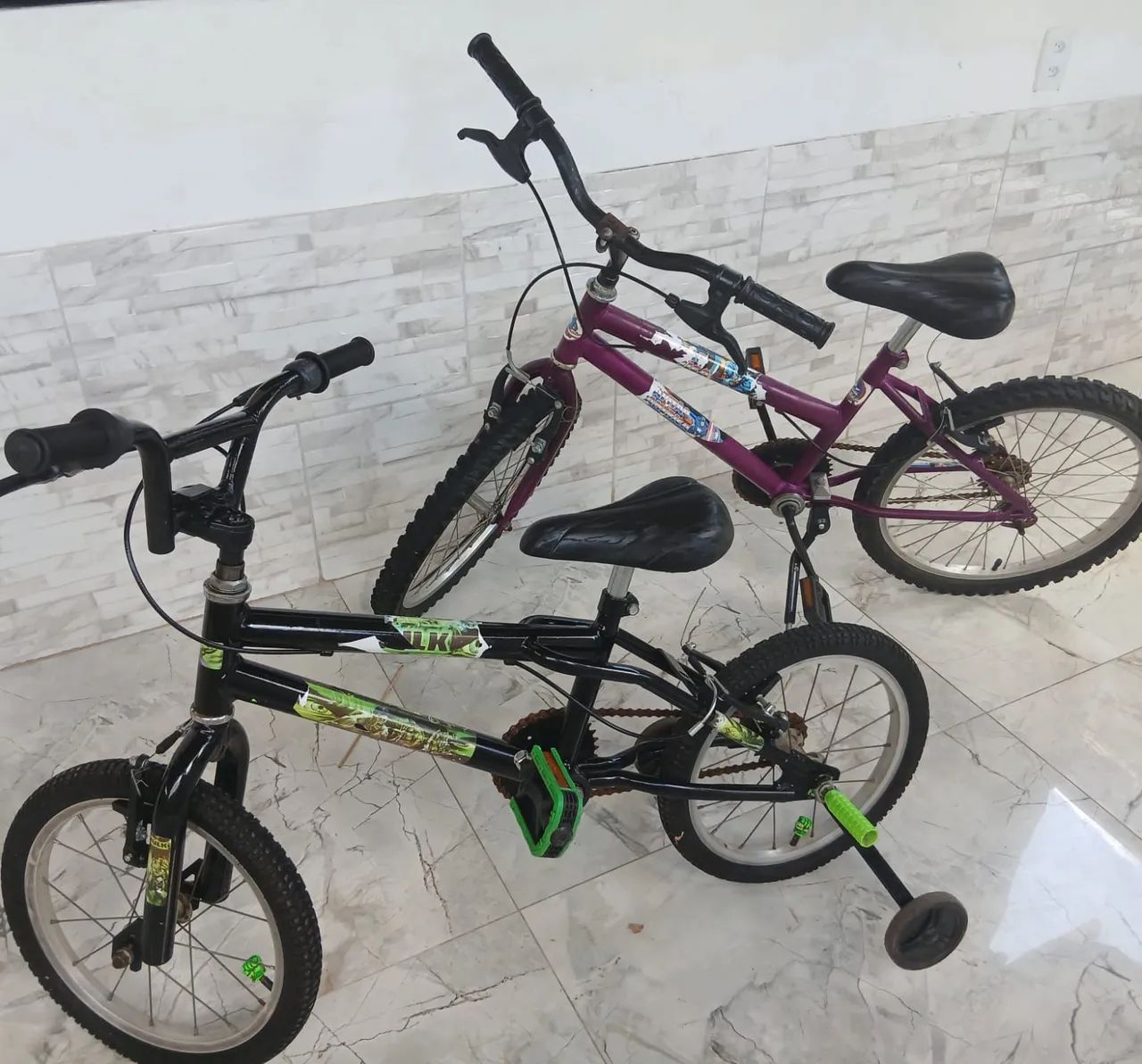 Bicicletas 