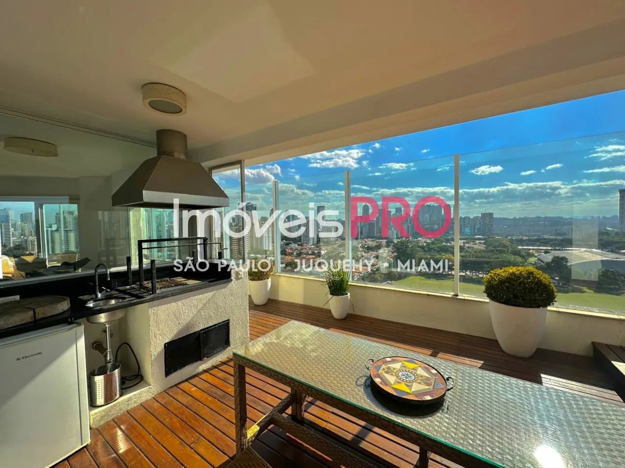 Apartamento, Brooklin - São Paulo