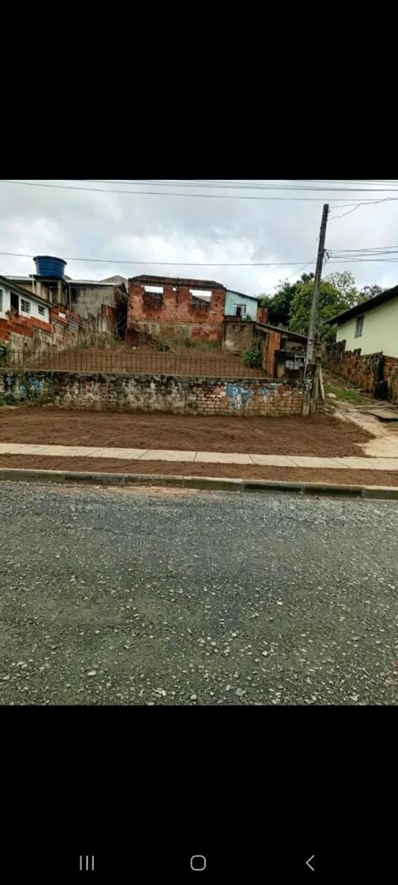 Vendo terreno em Colombo 