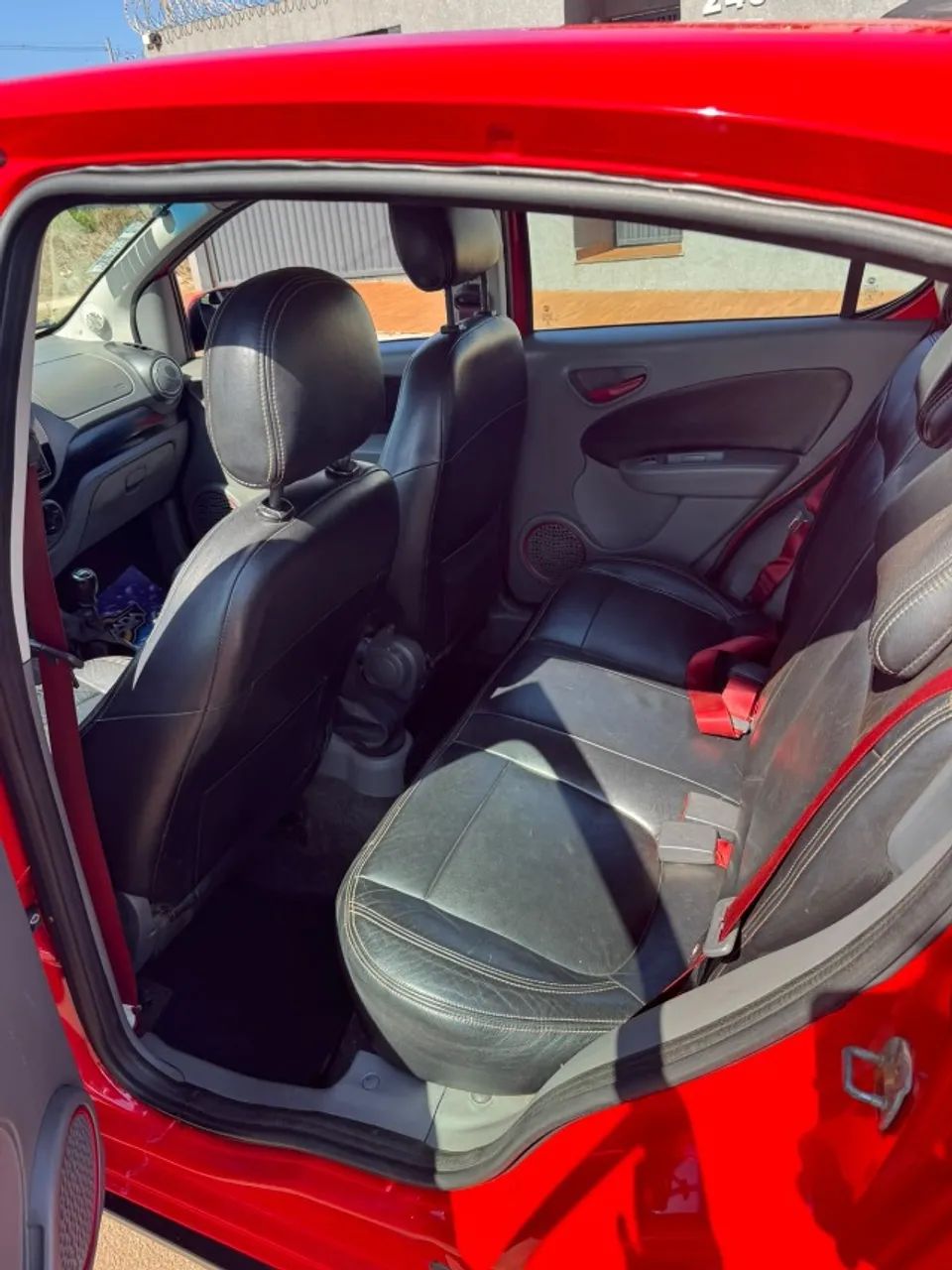 Fiat Palio Sporting 1.6 Flex 16V 5P 2014 - Foto 5