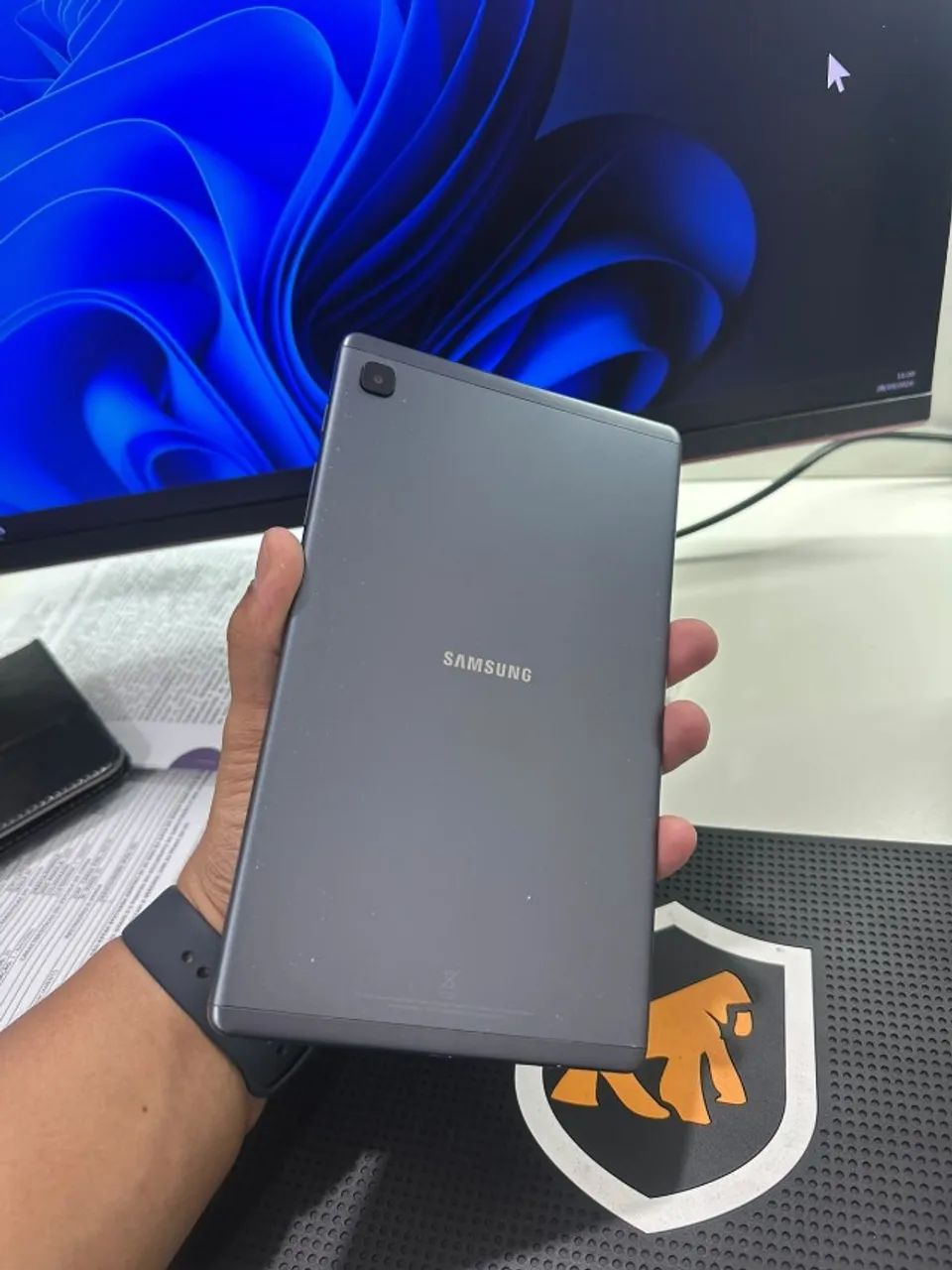 Tablet Samsung Galaxy A7 - Foto 4