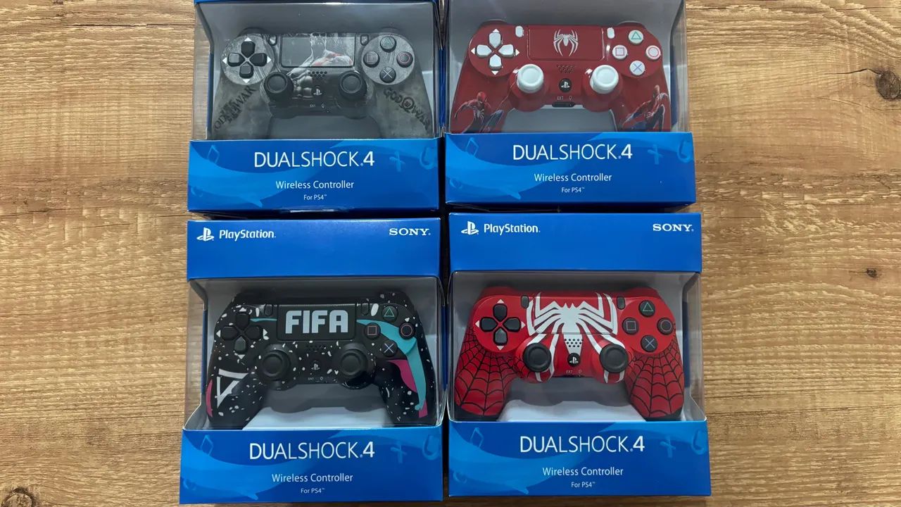 Controles Ps4  - Foto 2