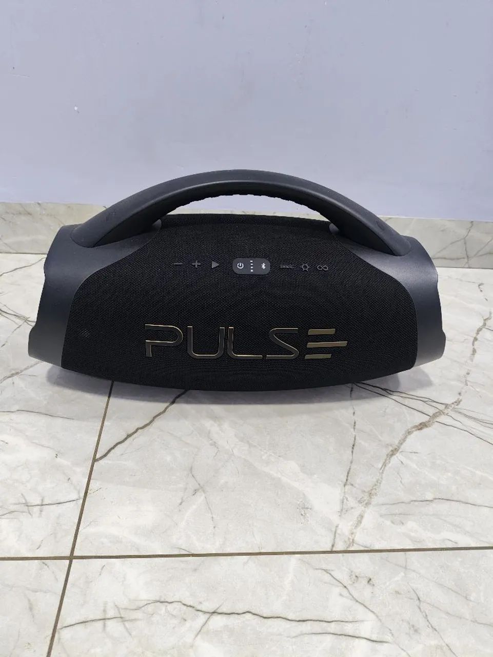 Vendo bomboxx pulse ou troco por Pc gamer de maior ou menor  - Foto 2