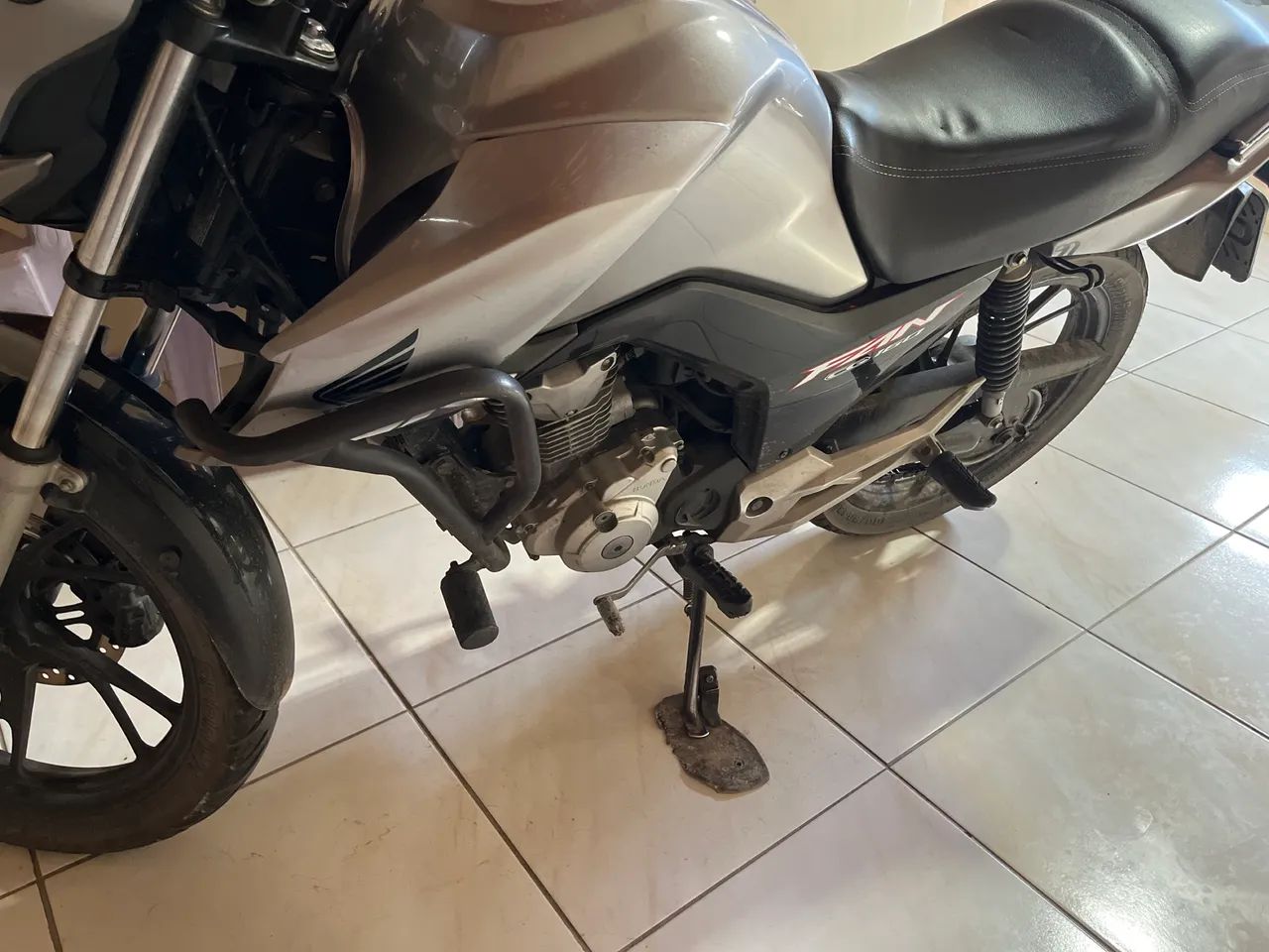 Fan cg160 prata - Foto 3