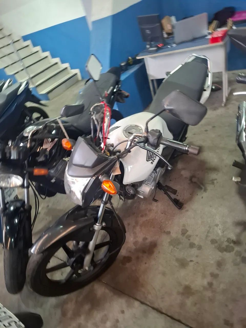 Honda Cg Cargo 2017 - Foto 2