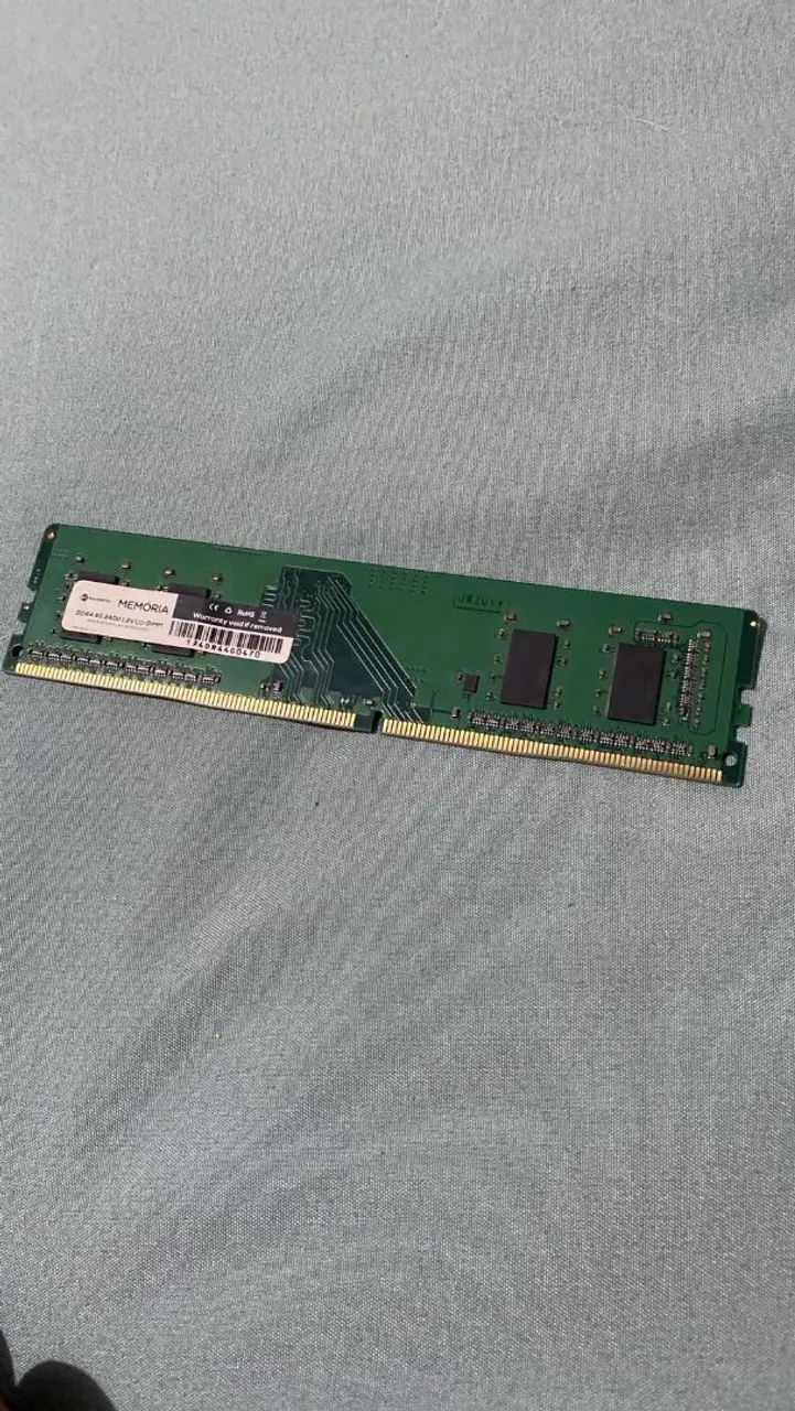 Memória RAM ddr4  - Foto 2