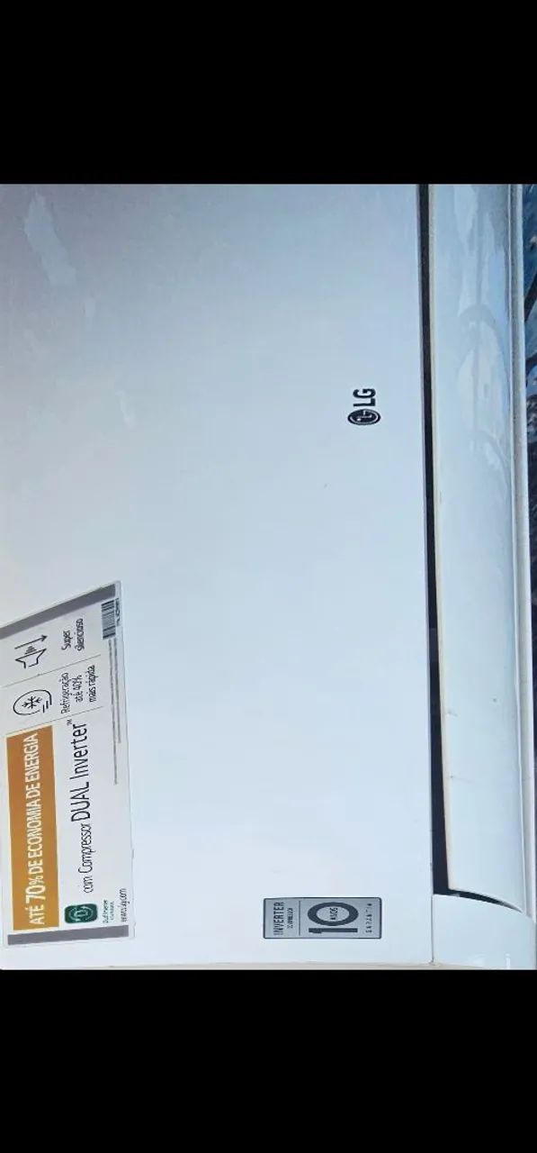 Ar condicionado 18mil btus  - Foto 4