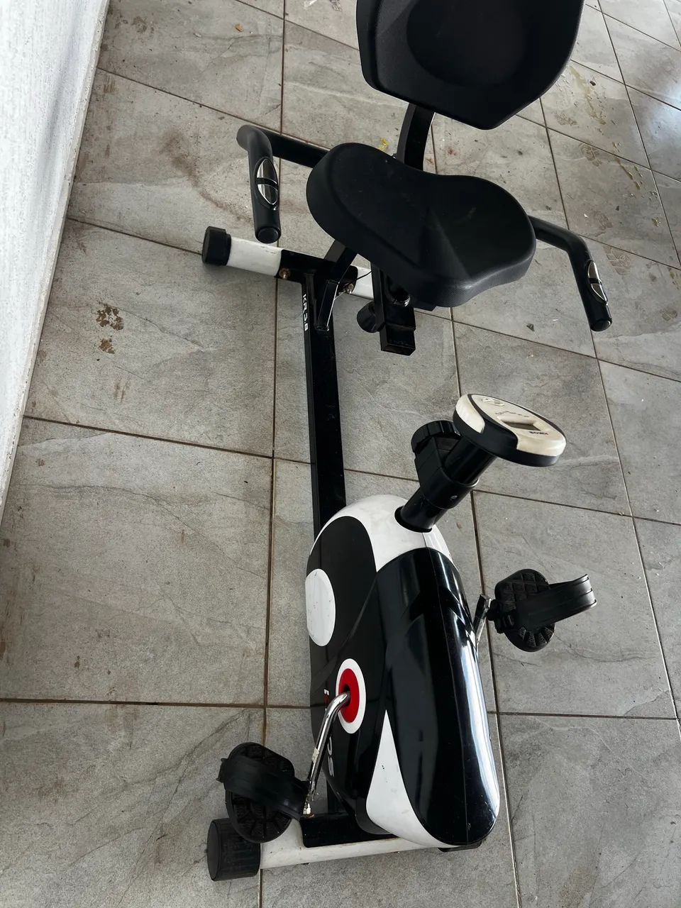 Bicicleta ergométrica  - Foto 2