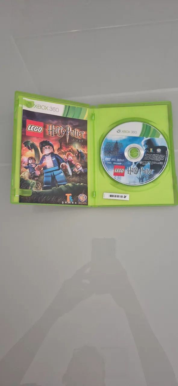Jogos Harry Potter Xbox 360 - Foto 3