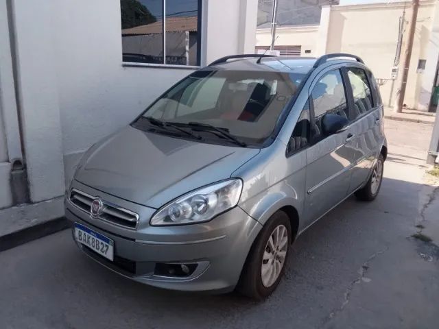 Fiat Idea Attractive 1.4 Fire Flex 8V 5P 2016 - Foto 4