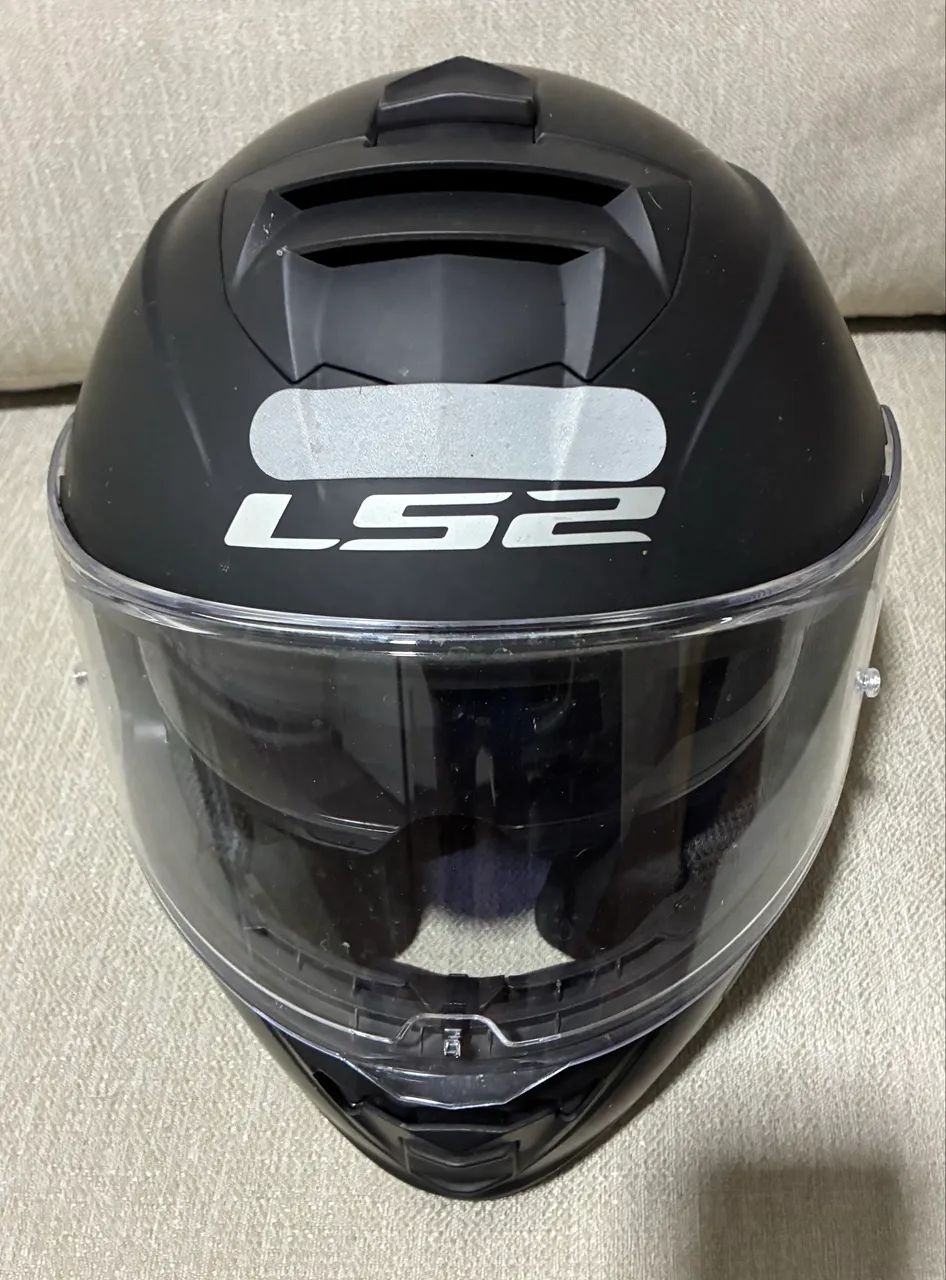 Capacete LS2 Storm - 58 - Foto 5