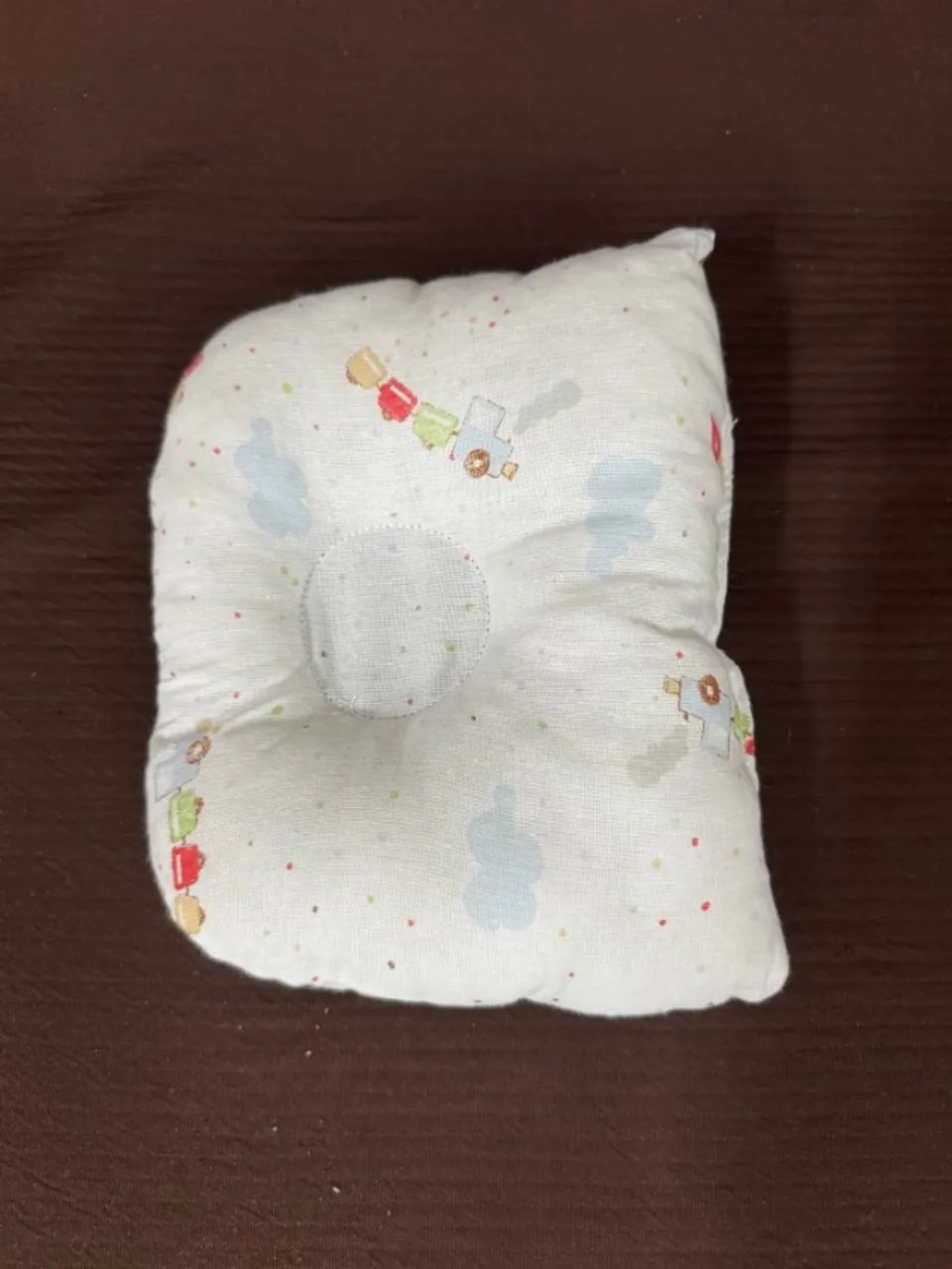 travesseiro anatonico para bebe  - Foto 4