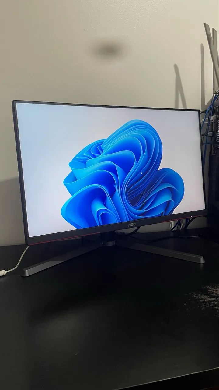 25G3ZMMonitor Gamer 240hz AOC Destiny 24,5 Polegadas 25,  - Foto 3
