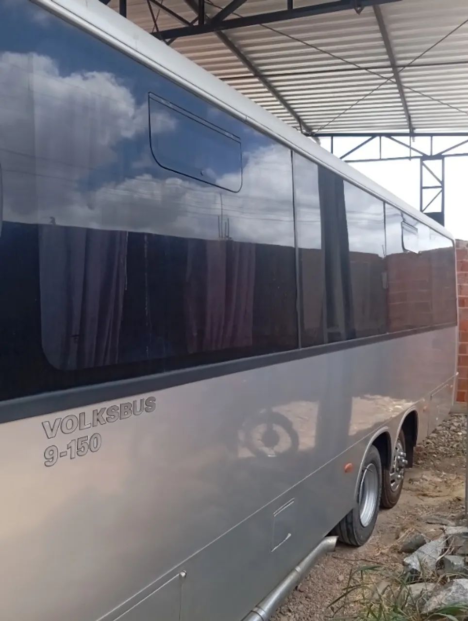 Micro ônibus trucado  - Foto 5