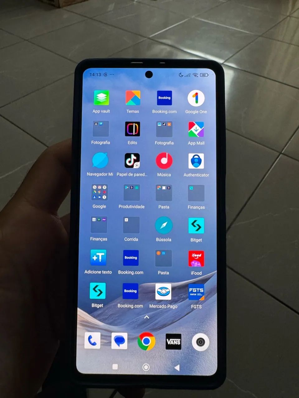 Redmi note 12 pro 5G 8 ram