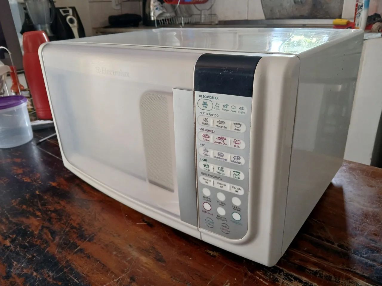 Microondas Electrolux 23 litros  - Foto 3