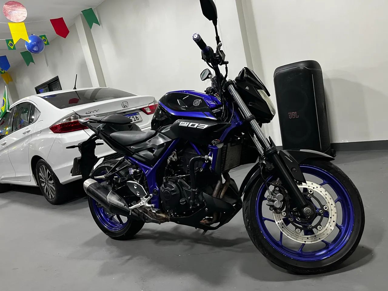 Mt03 2019 - Foto 4