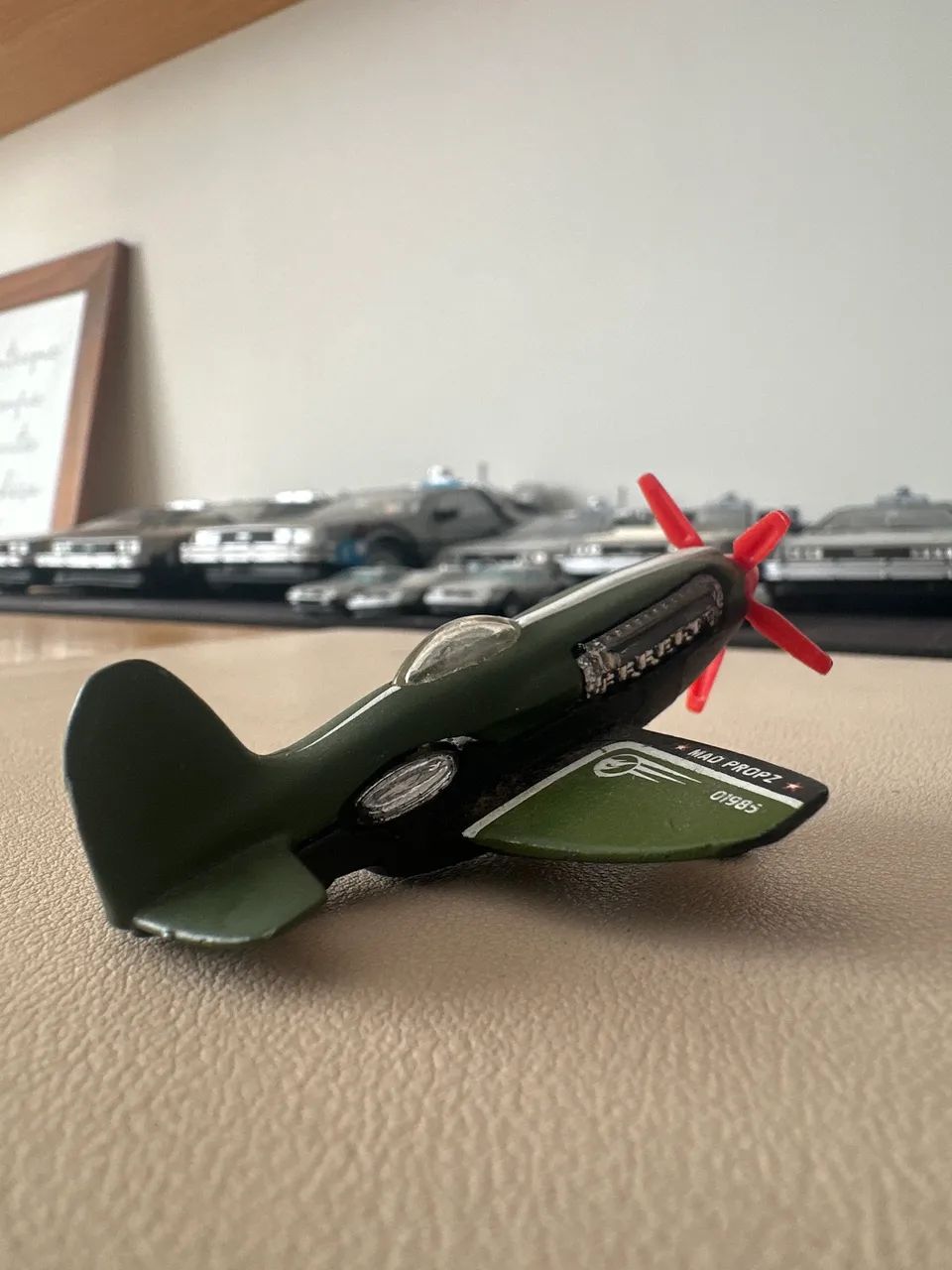 Avião Miniatura  - Foto 3
