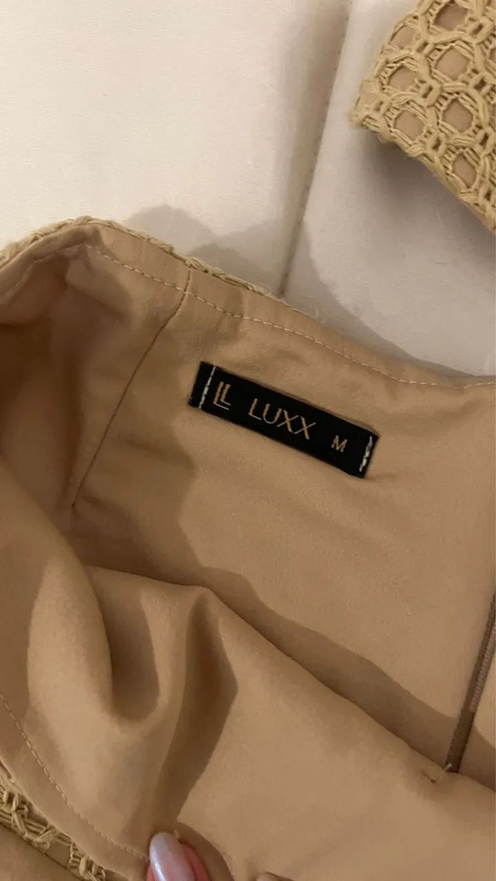 Conjunto luxx tam M - Foto 2