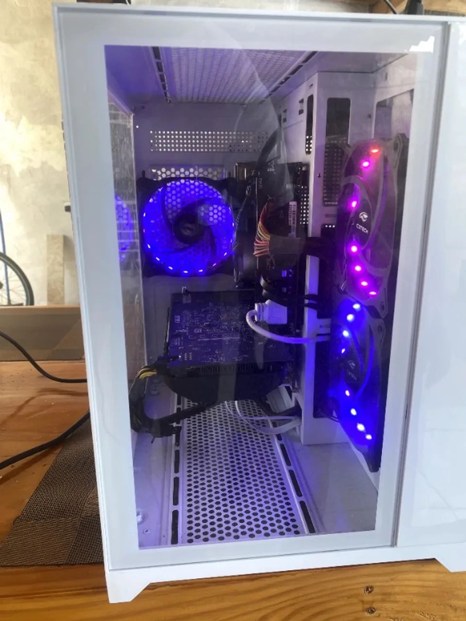 Pc Gamer com placa de video - Foto 2