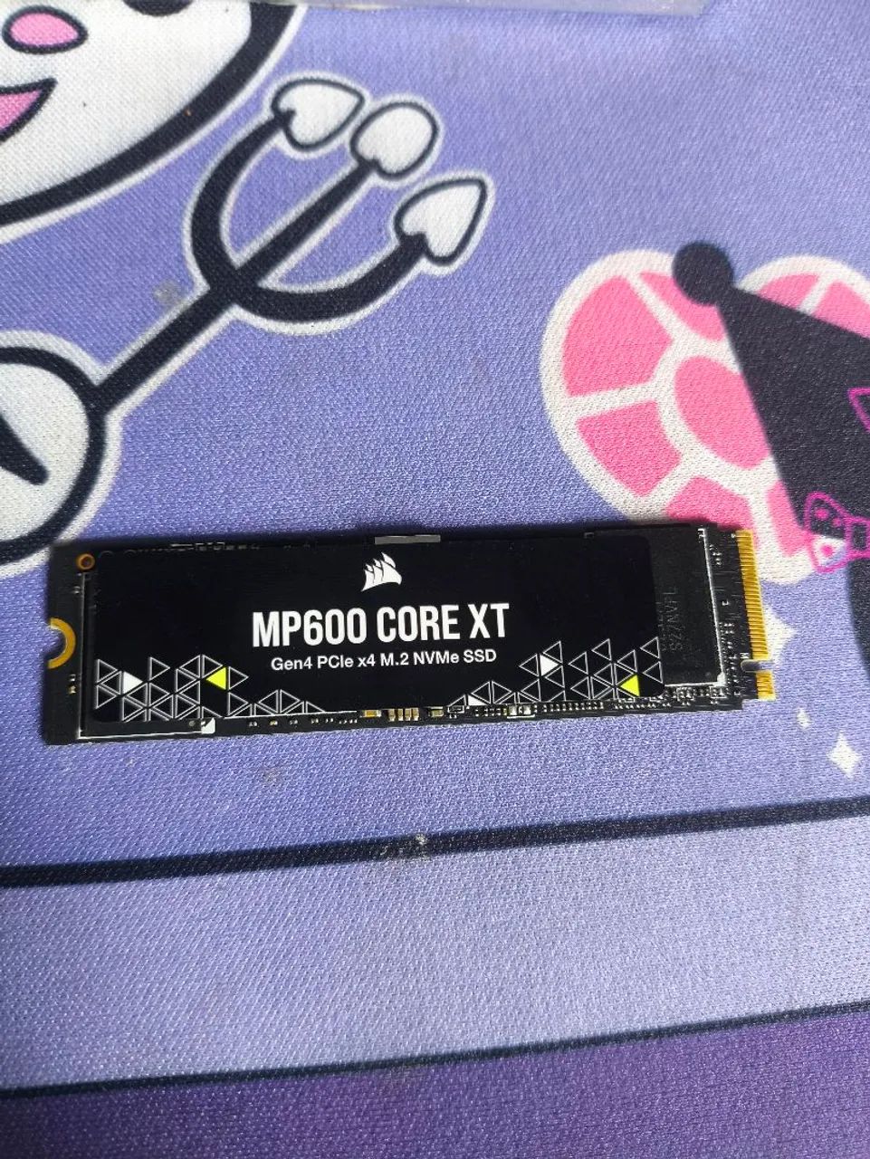 NVME CORSAIR 5000MBS 1tb