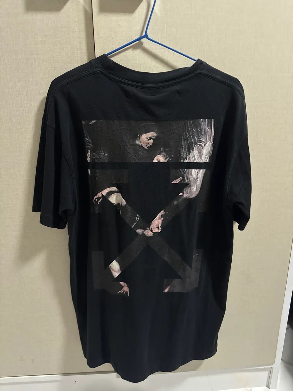 Camisa off white 