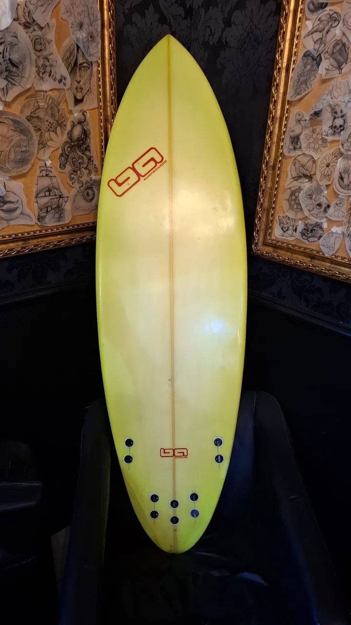 Vendo prancha de surf  - Foto 2