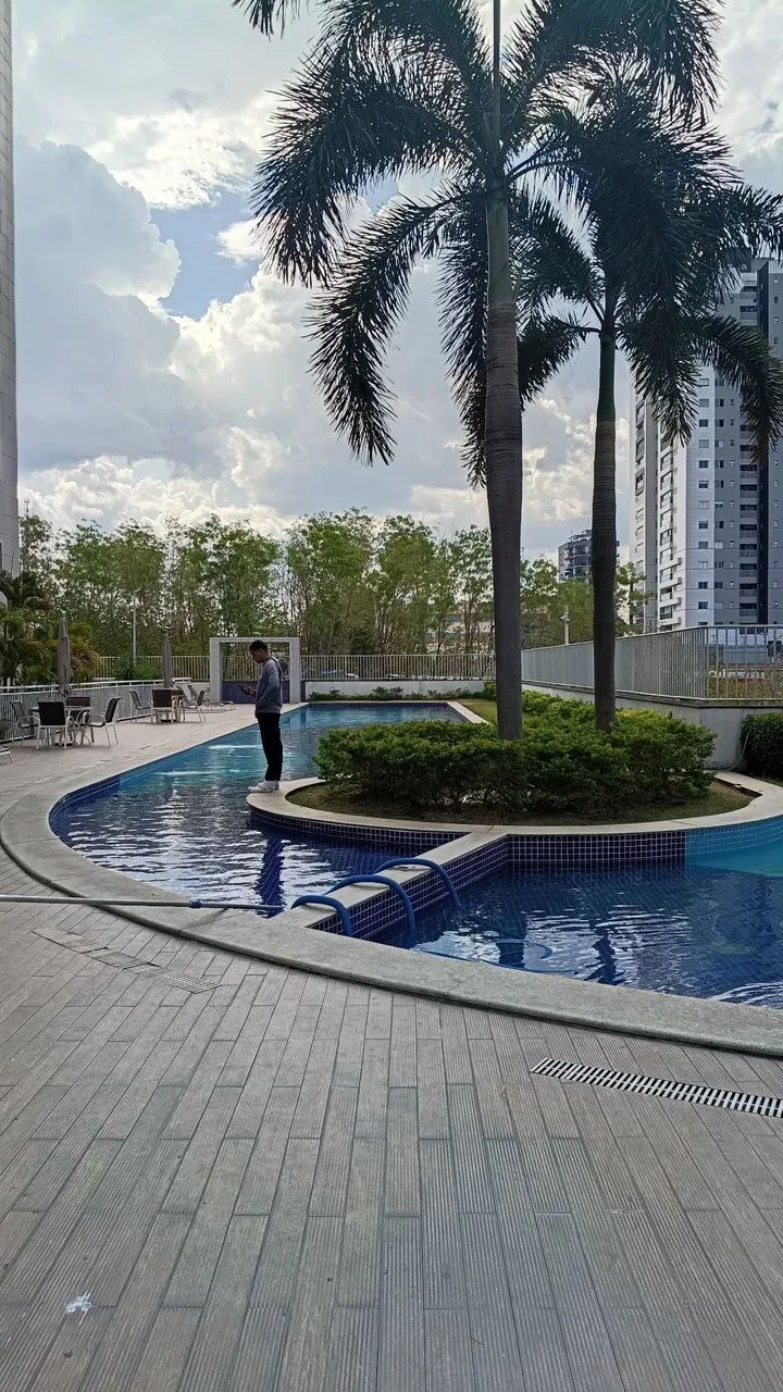 Apartamento 2 Dormitórios. Cond. Key biscane. Morada do sol.. - Foto 2