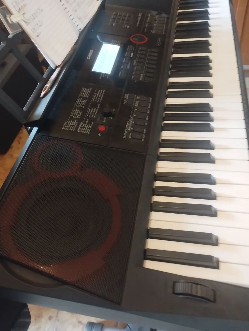 Teclado em excelente estado  - Foto 2