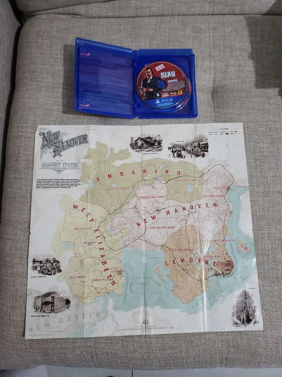 Vendo jogos Ps4 - Foto 4