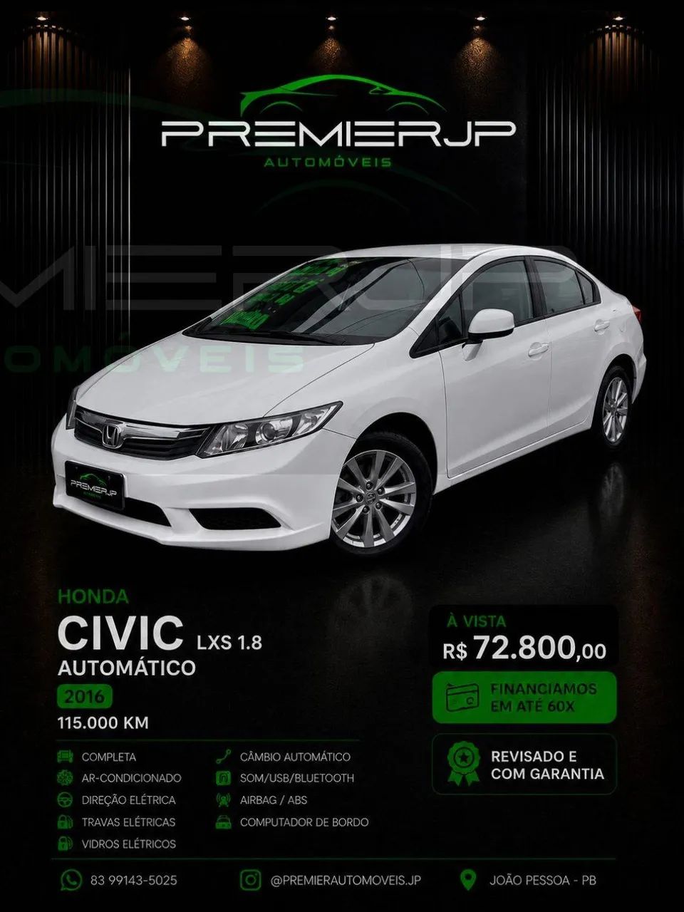 Honda Civic 2016