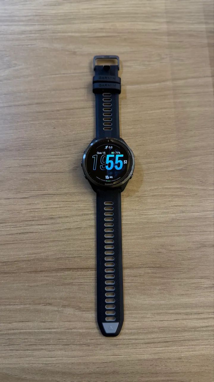 Garmin Forerunner 965 - 1 Mês de Uso  - Foto 2