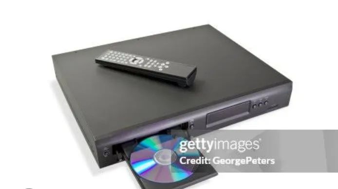 DVD Philips 