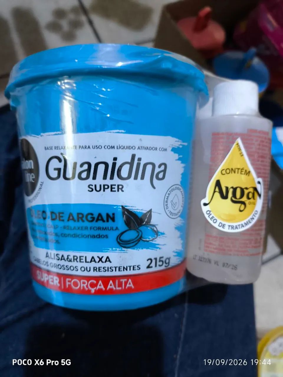 Guanidina  - Foto 2