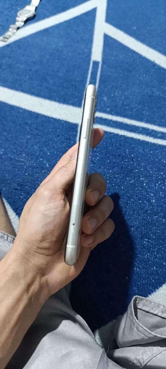 Iphone 11 branco 128gb - Foto 4
