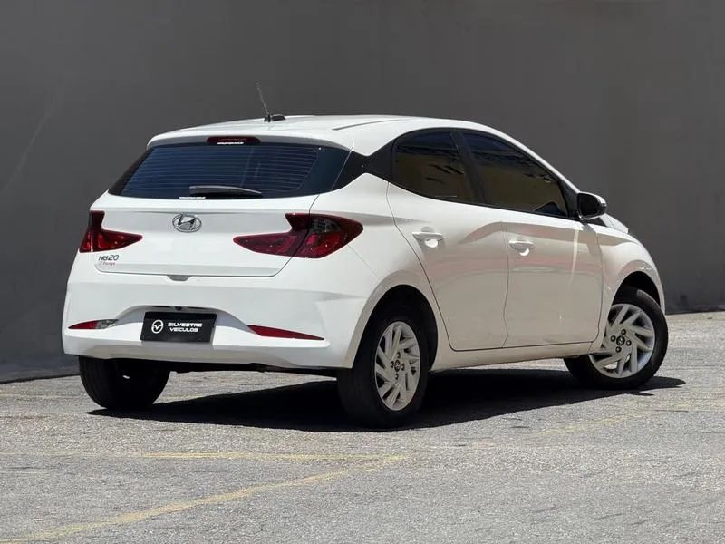 Hyundai HB20 Evolution 1.0 Flex 12V MEC 2022 - Foto 4