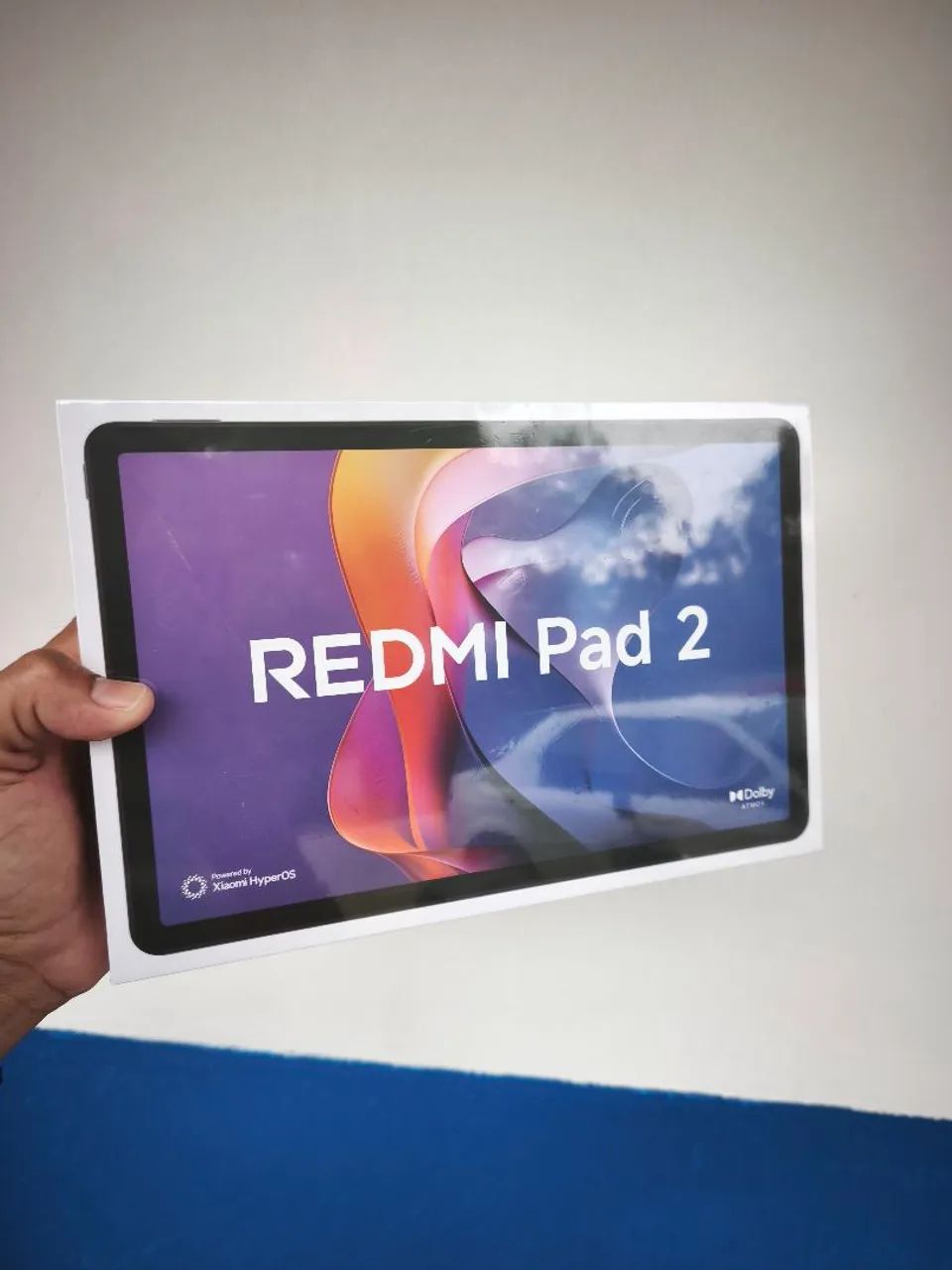 Redmi Pad 2  256GB - Lacrado 