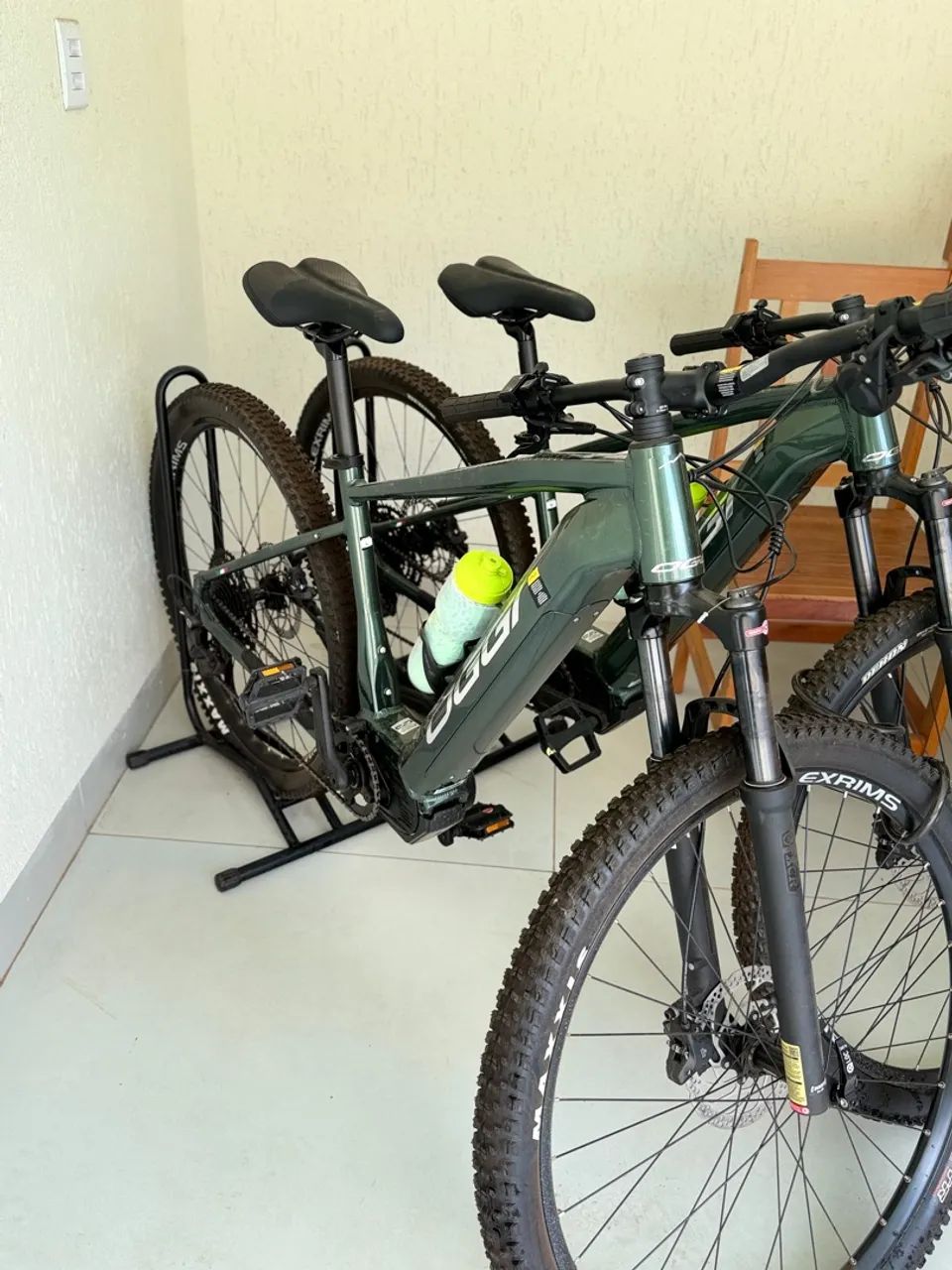 Bicicleta elétrica  - Foto 2