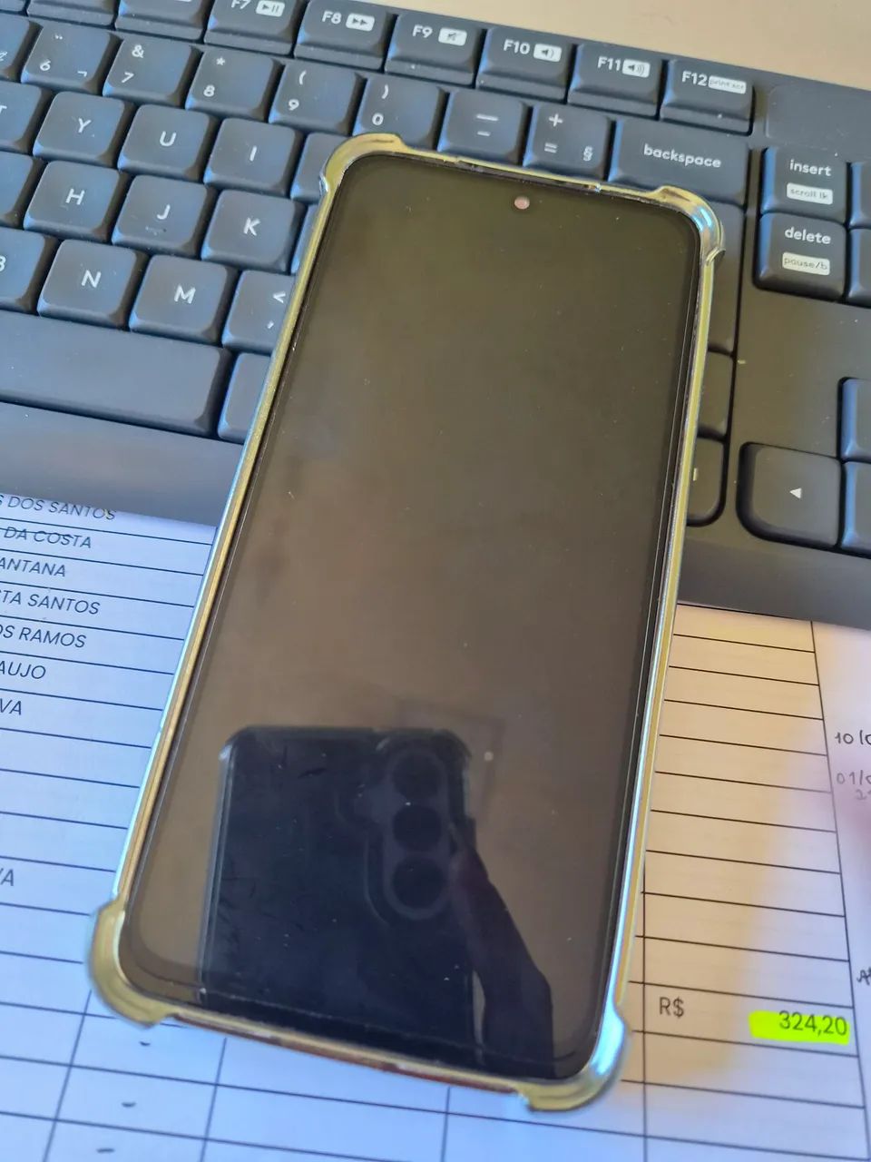 Celular Sansung S21 Fe - Foto 5