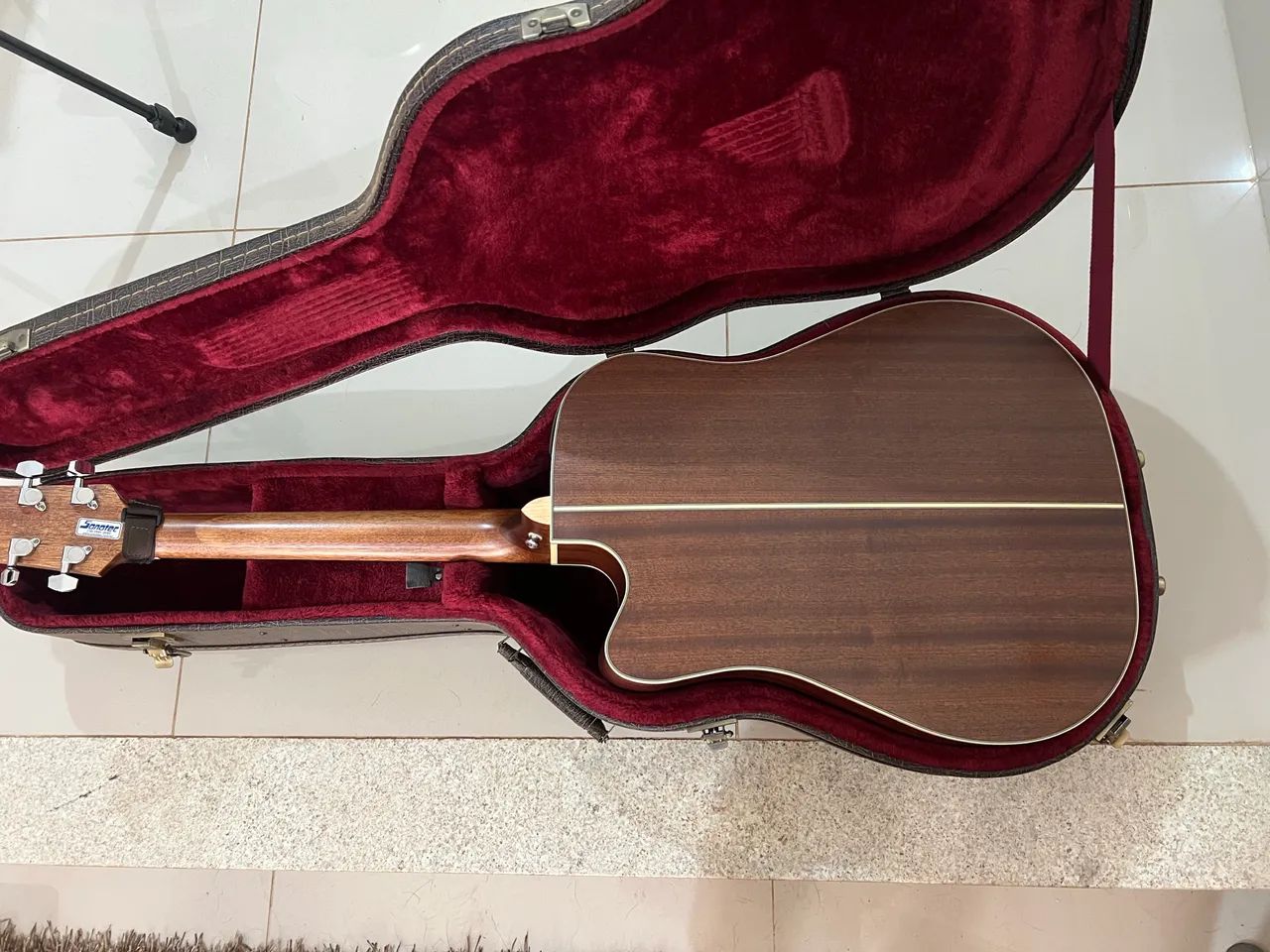 Violão Takamine GD 20 com case - Foto 3