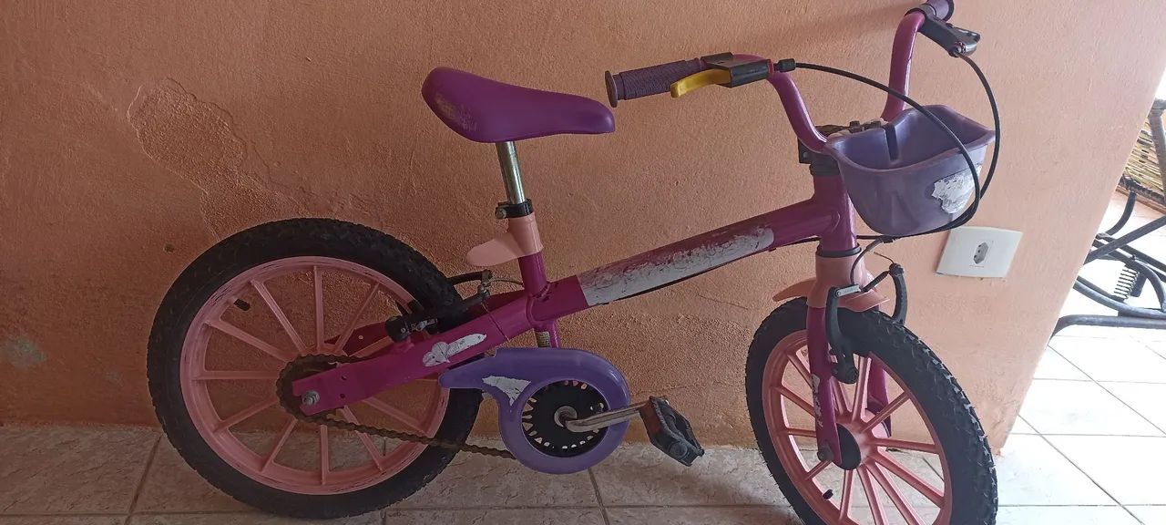 Bicicleta infantil  - Foto 3