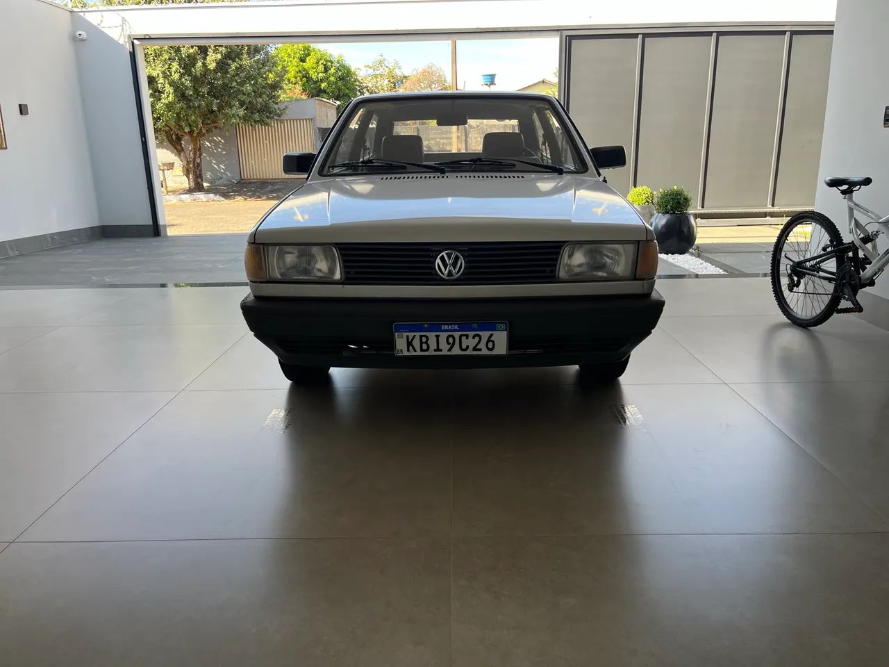 Volkswagen Gol Geração I CL 1.6 2P 1994