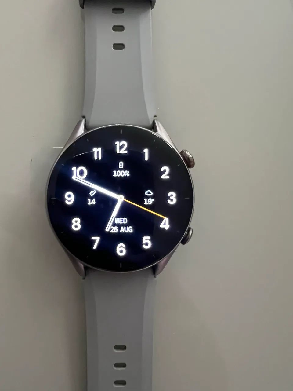 Relógio Smsrtwatch GTR 3  - Foto 4