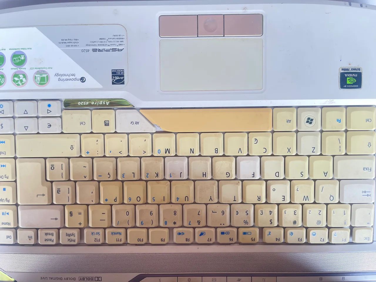 Vende-se um notebook pra retirar da de peças  - Foto 2