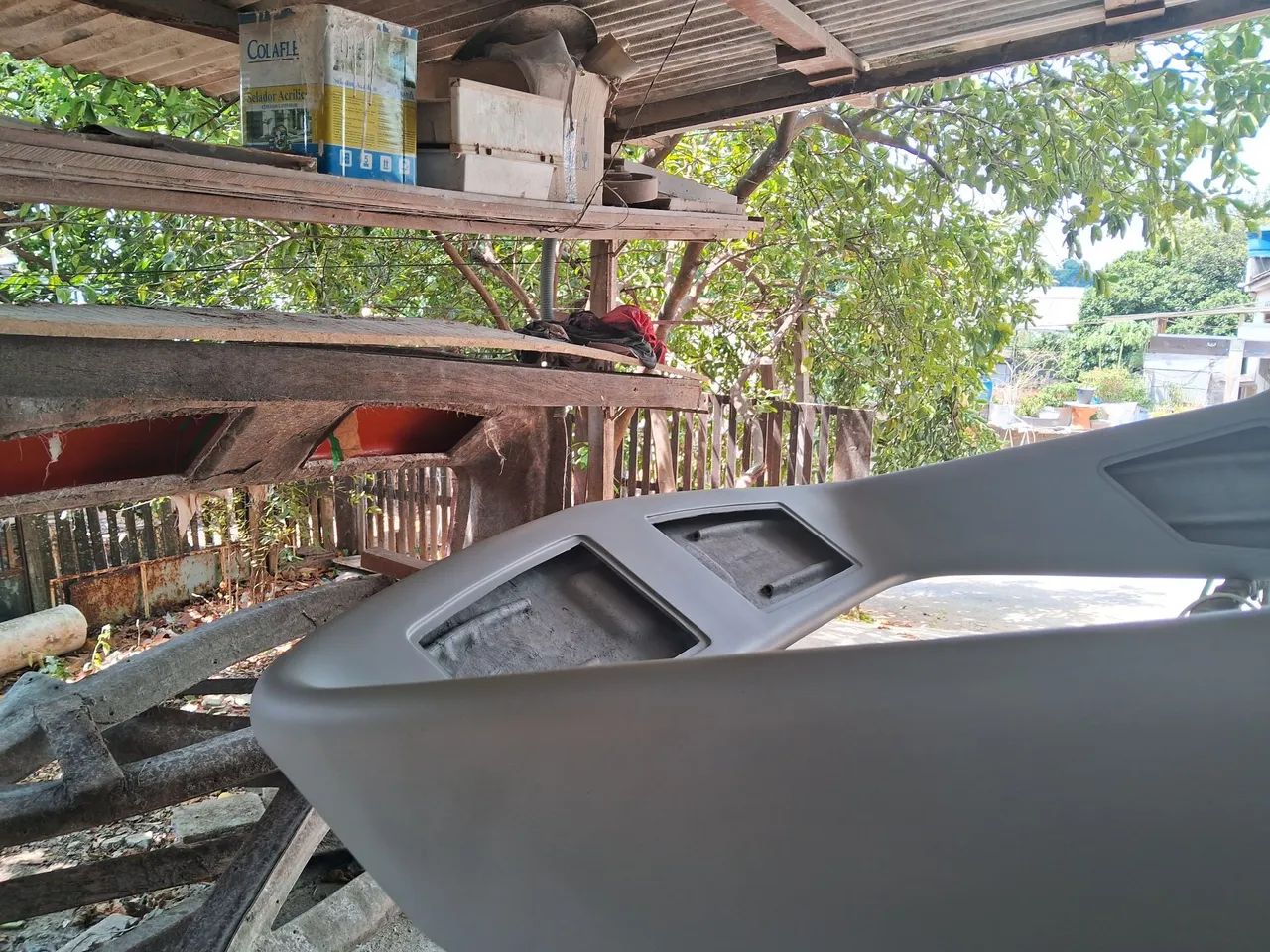 Targa em Fibra de Vidro - Foto 11